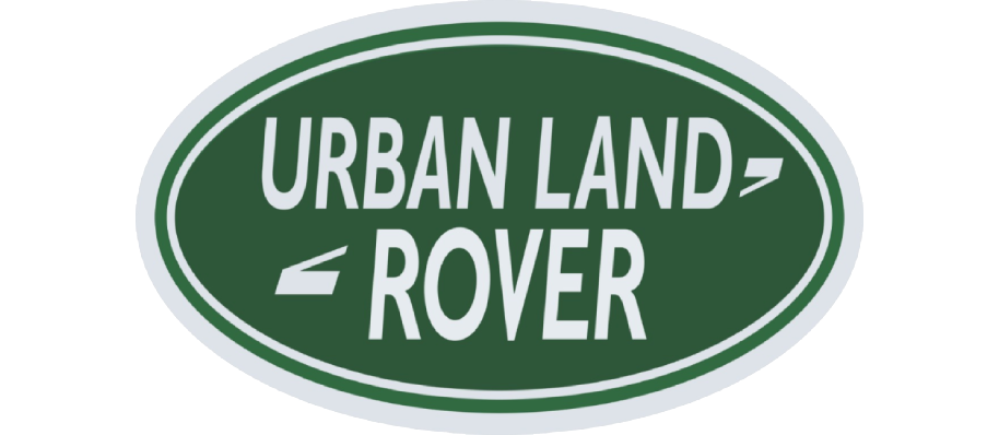 Urban Land Rover Logo